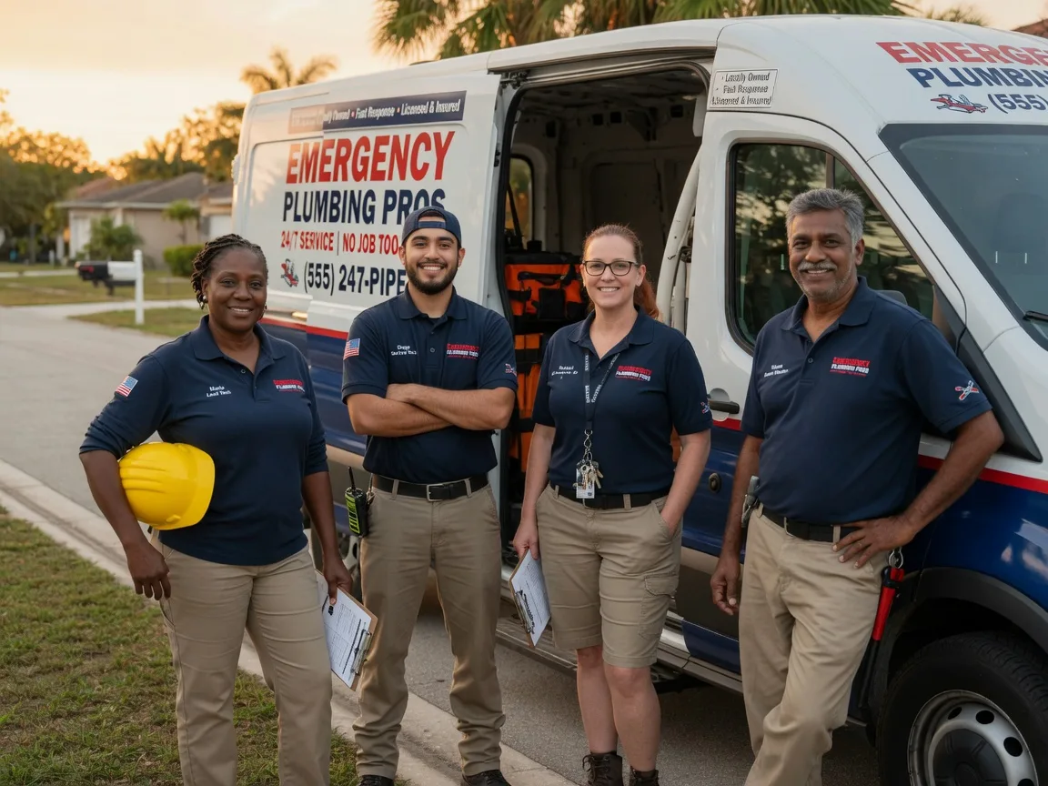 Emergency Plumber company in Yatesboro, PA