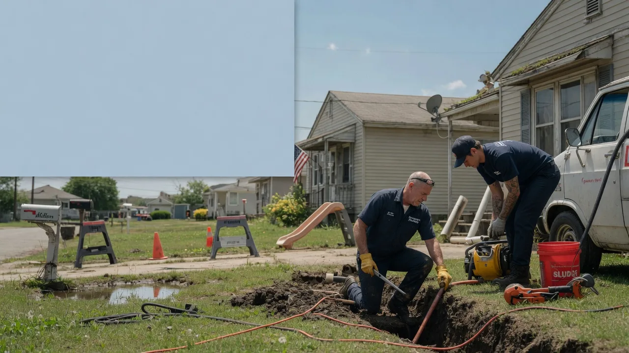 Emergency Plumber in Yatesboro, PA near me